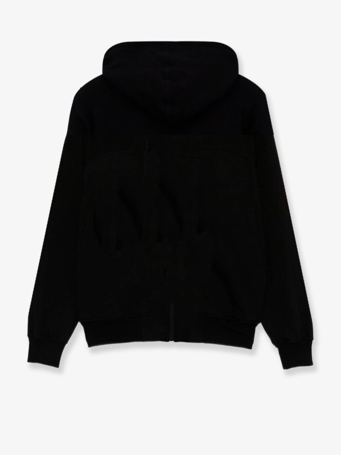 RICK OWENS Organic Cotton Sweater