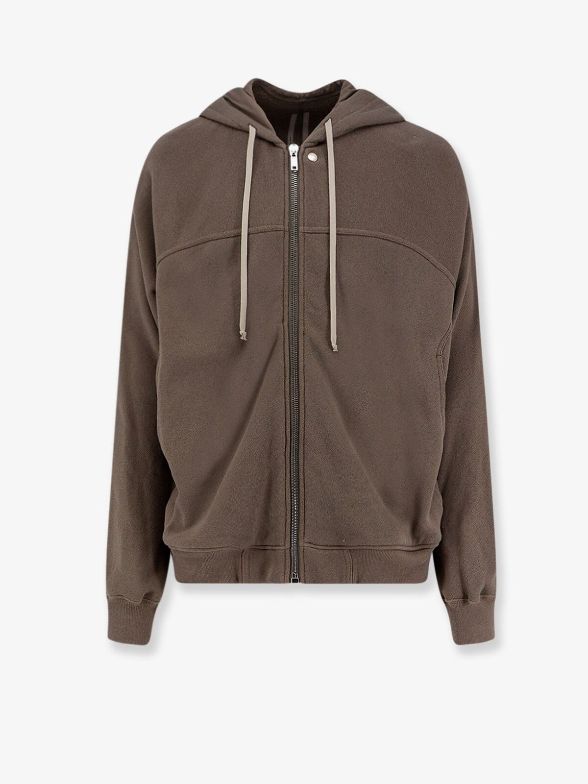 RICK OWENS Organic Cotton Sweatshirt