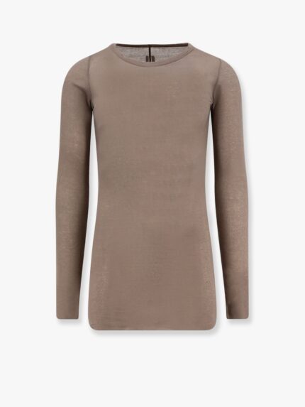 RICK OWENS Organic Cotton T-shirt