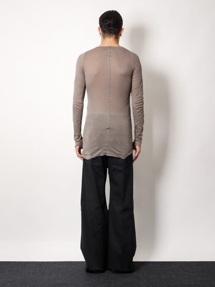 RICK OWENS Organic Cotton T-shirt