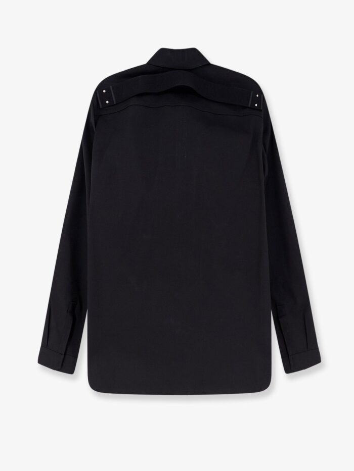 RICK OWENS Overshirt Certified Cotton Shirt