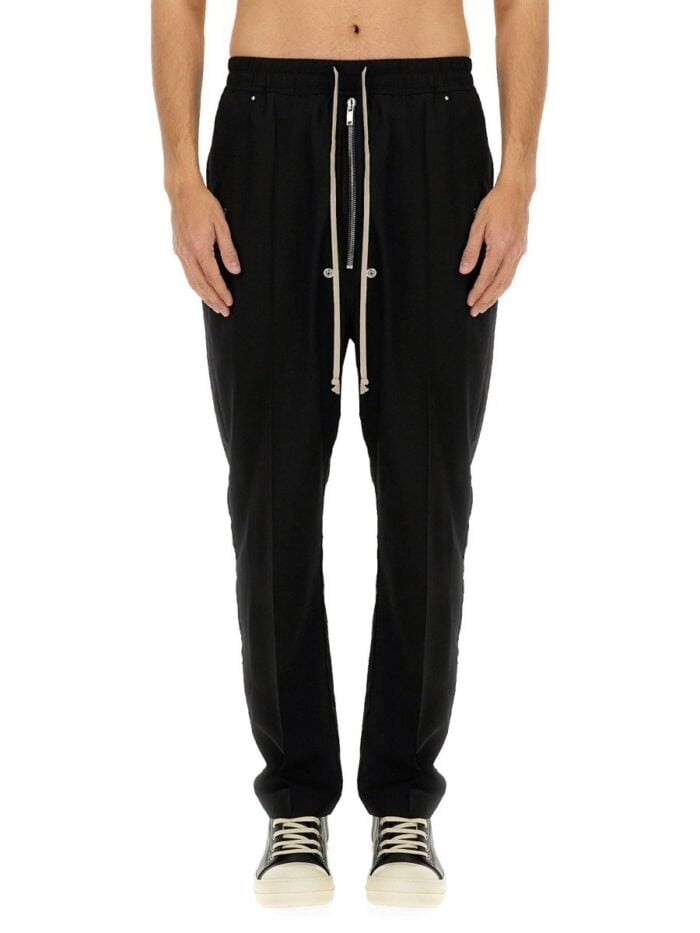 RICK OWENS PANT "BELA"