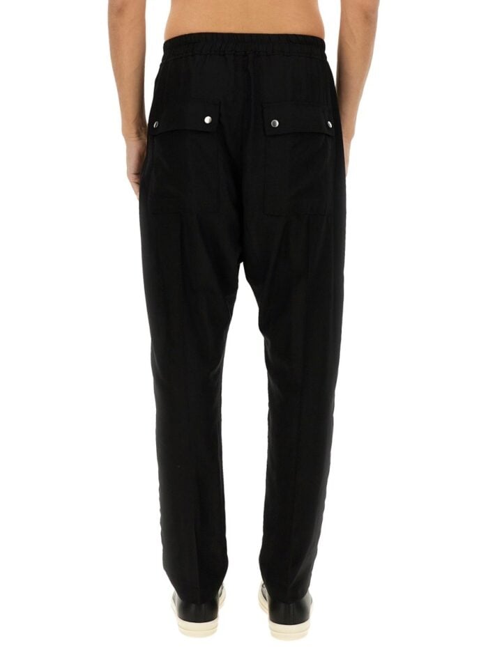 RICK OWENS PANT "BELA"