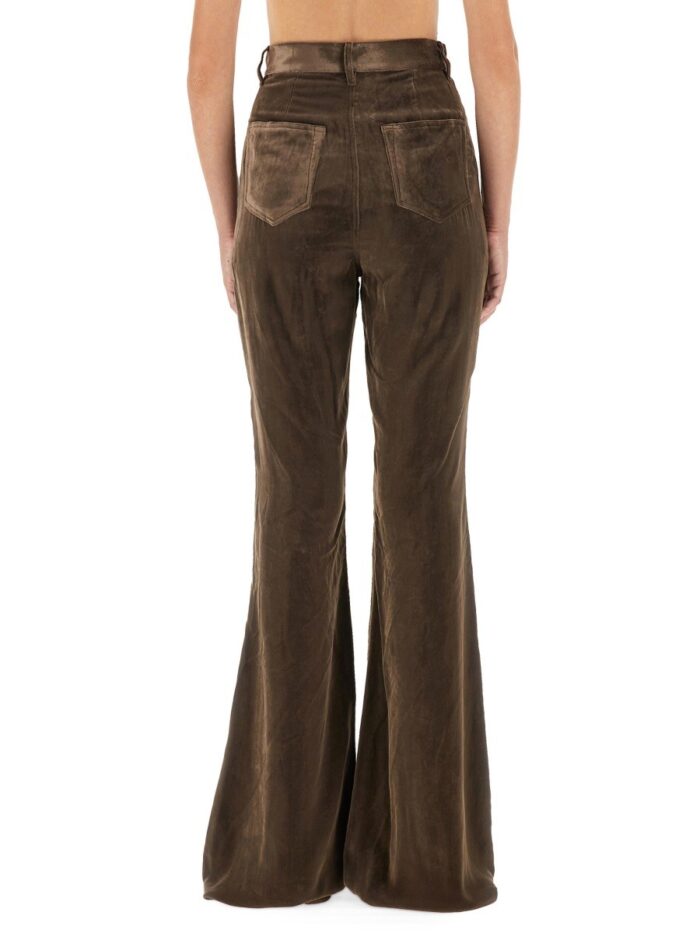 RICK OWENS PANTS "BOLAN"