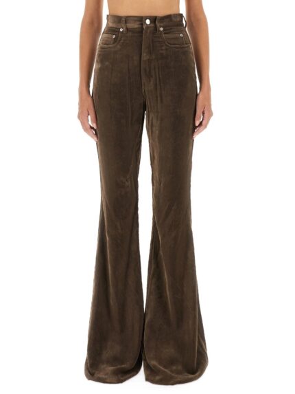 RICK OWENS PANTS "BOLAN"