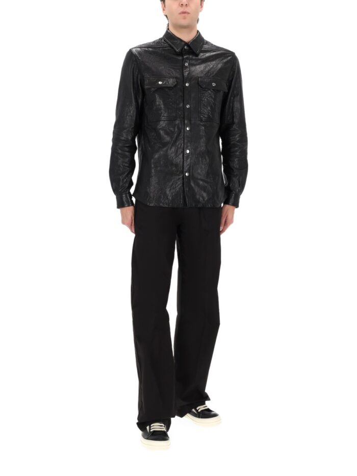 RICK OWENS PANTS "DIETRICH DRAWSTRING"