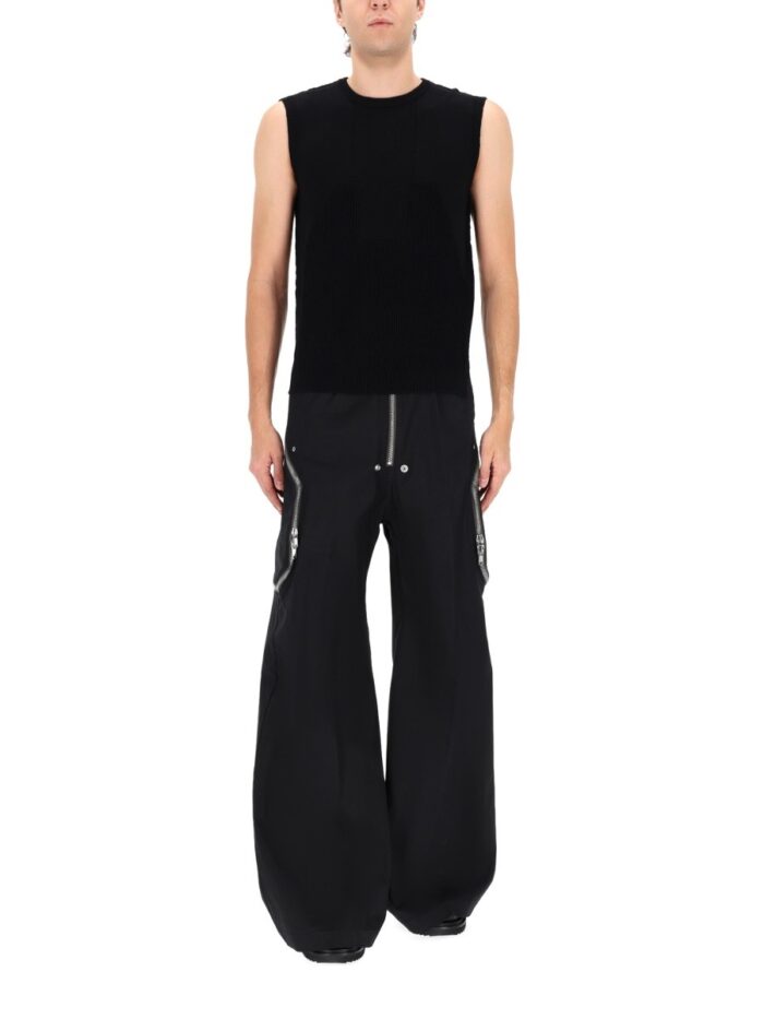 RICK OWENS PANTS "HEIZER BELAS"