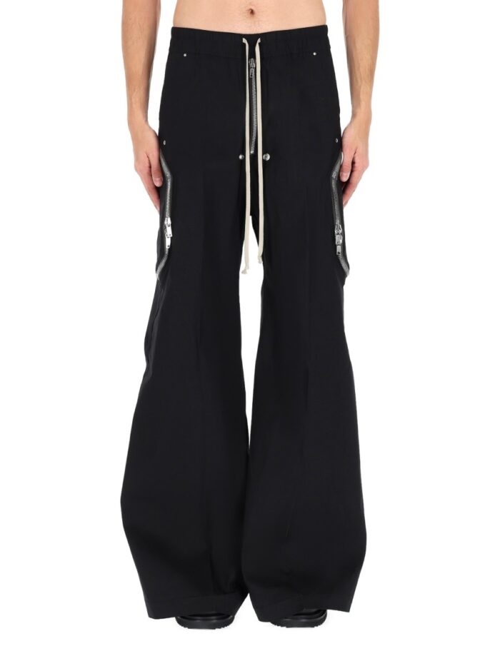 RICK OWENS PANTS "HEIZER BELAS"