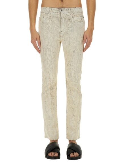 RICK OWENS PANTS "I-HEADON UTILITY"