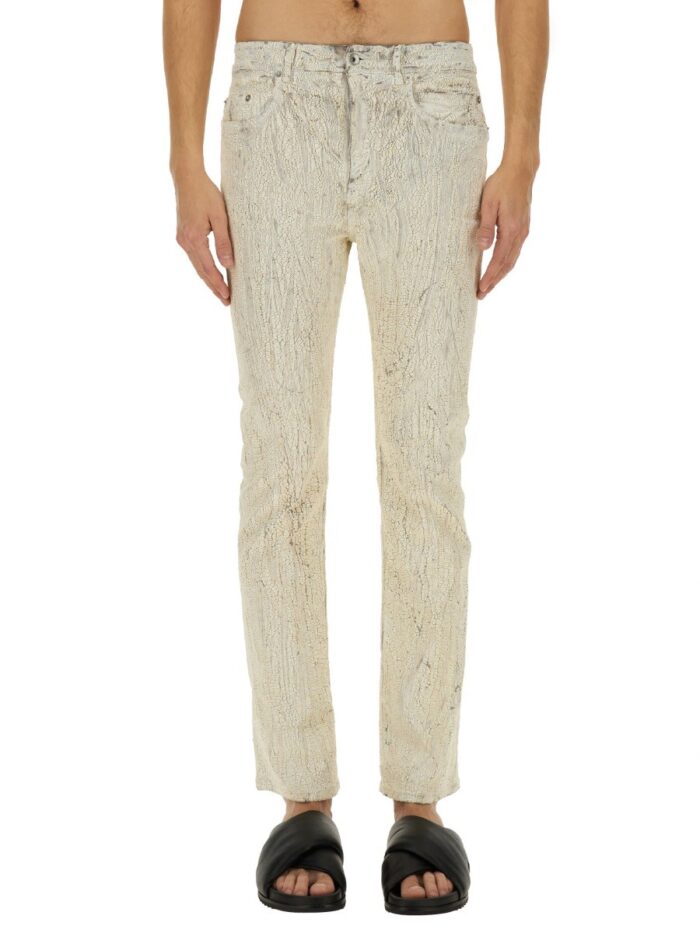RICK OWENS PANTS "I-HEADON UTILITY"