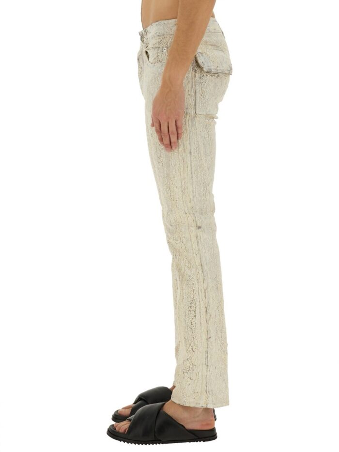 RICK OWENS PANTS "I-HEADON UTILITY"
