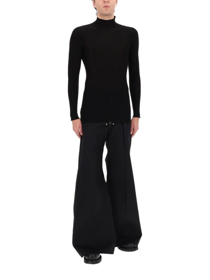 RICK OWENS PANTS "WIDE BELA"