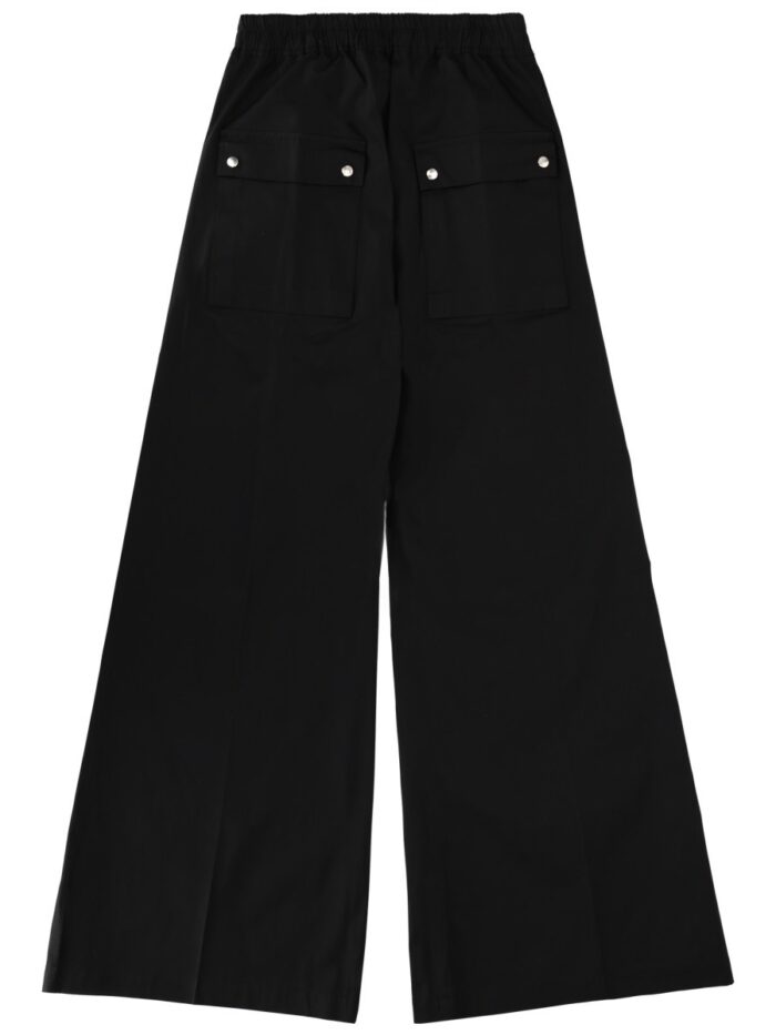RICK OWENS PANTS "WIDE BELA"