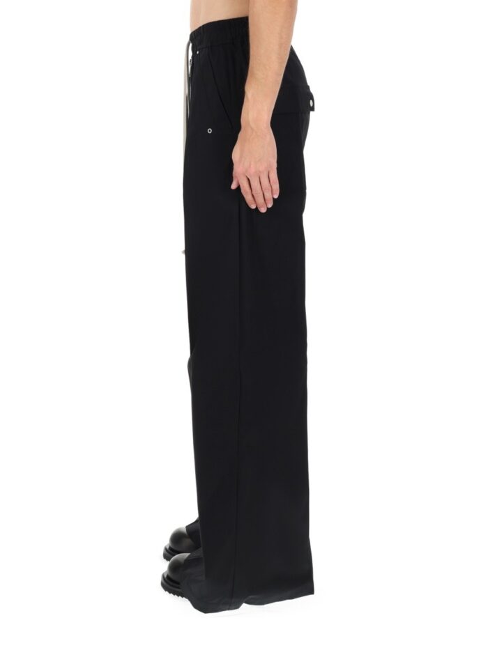 RICK OWENS PANTS "WIDE BELA"