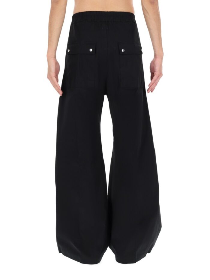 RICK OWENS PANTS "WIDE BELA"