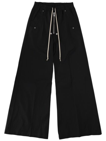 RICK OWENS PANTS "WIDE BELA"