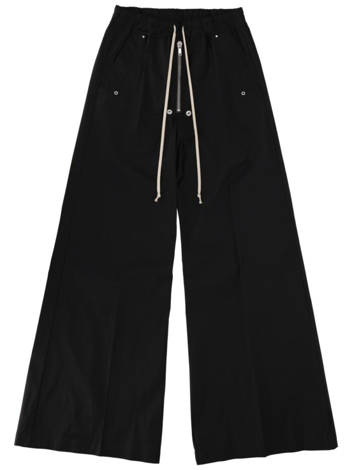 RICK OWENS PANTS "WIDE BELA"