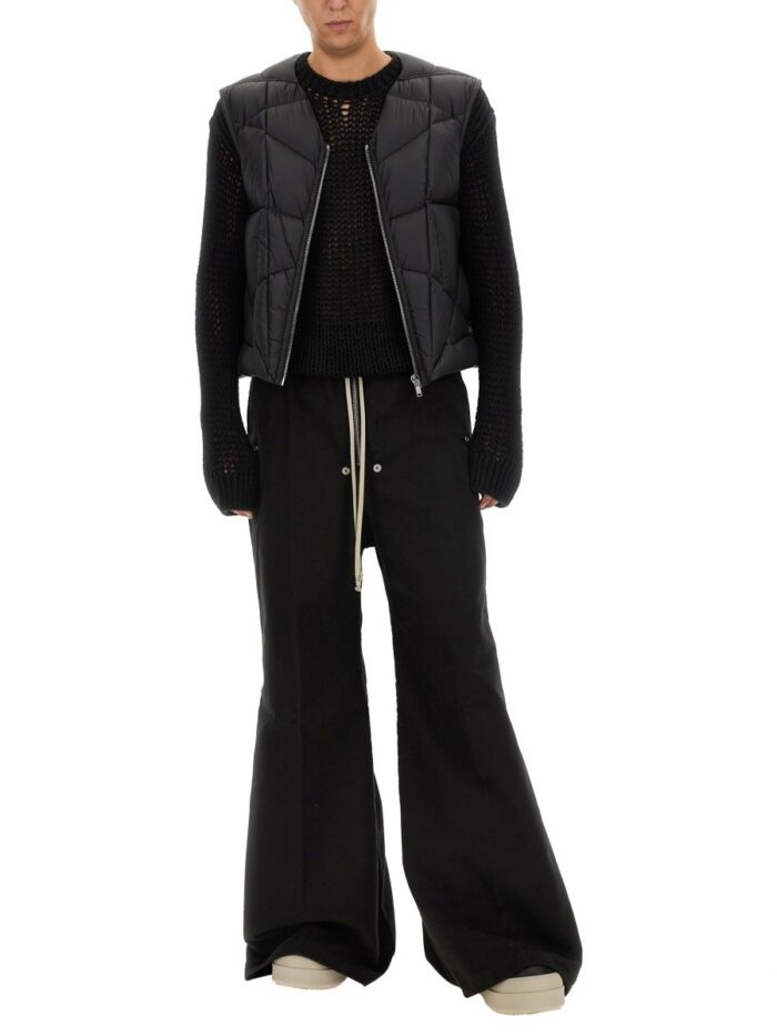 RICK OWENS PERFORATED MESH