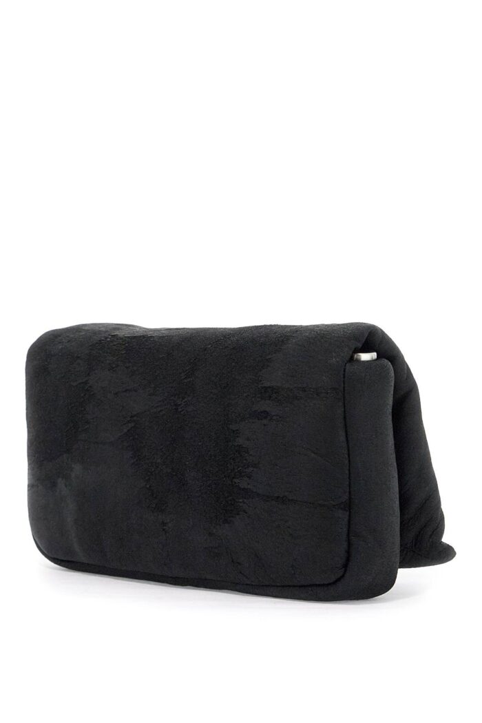 RICK OWENS Pillow Griffin Crossbody Bag