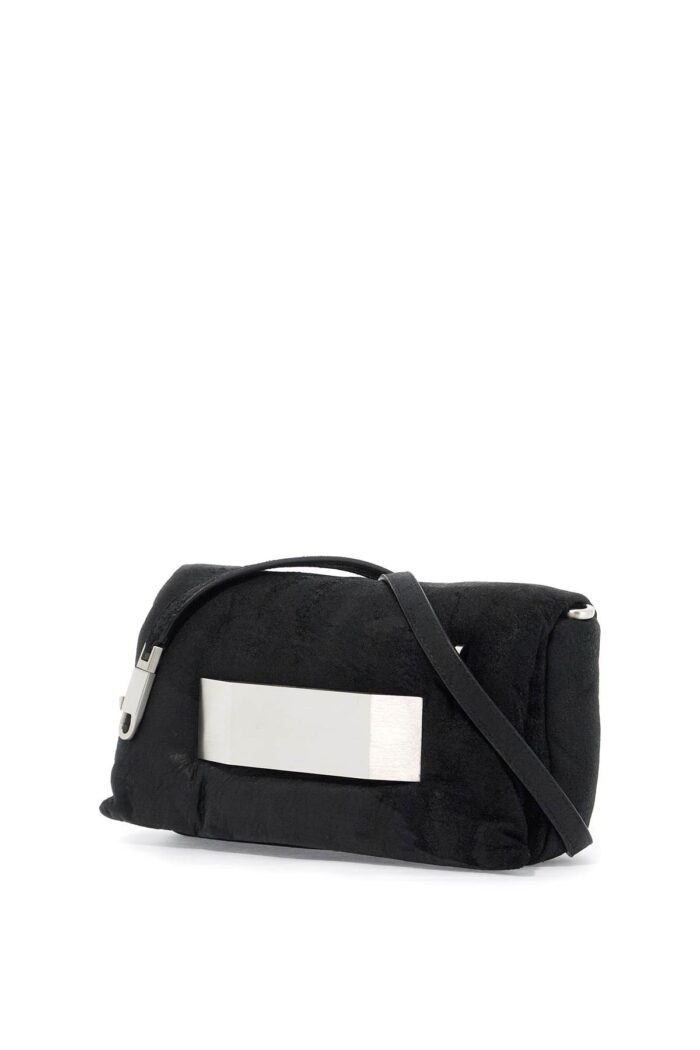 RICK OWENS Pillow Griffin Crossbody Bag