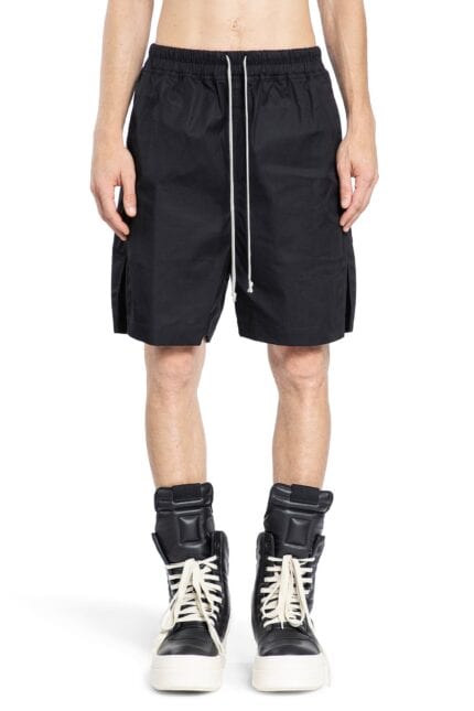 RICK OWENS Portervile Boxers In Heavy Cotton Poplin