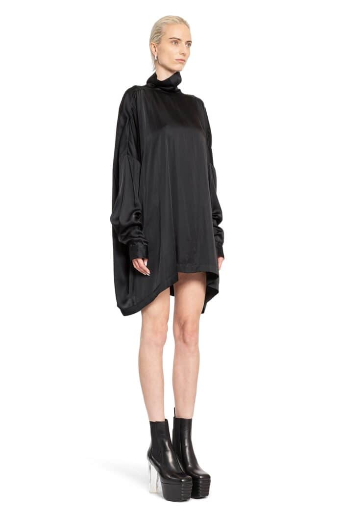 RICK OWENS Portervile Jumbo Tabard Top