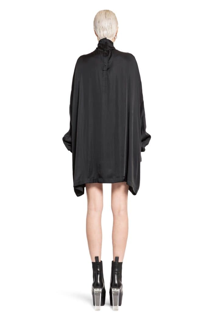 RICK OWENS Portervile Jumbo Tabard Top