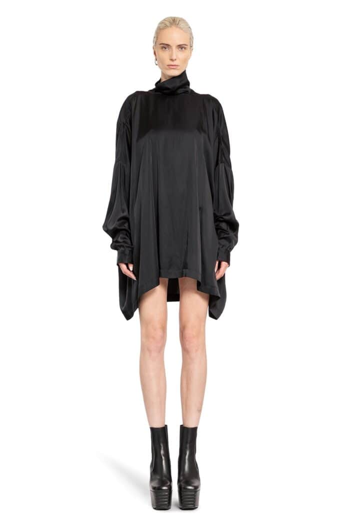 RICK OWENS Portervile Jumbo Tabard Top