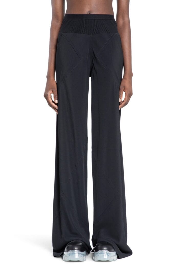 RICK OWENS Porterville Bias Trousers