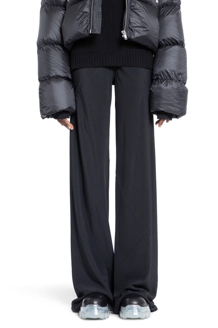 RICK OWENS Porterville Bias Trousers