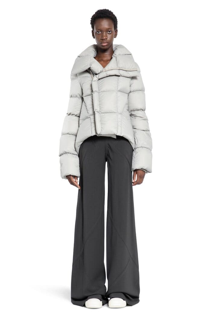 RICK OWENS Porterville Bias Viscose Trousers