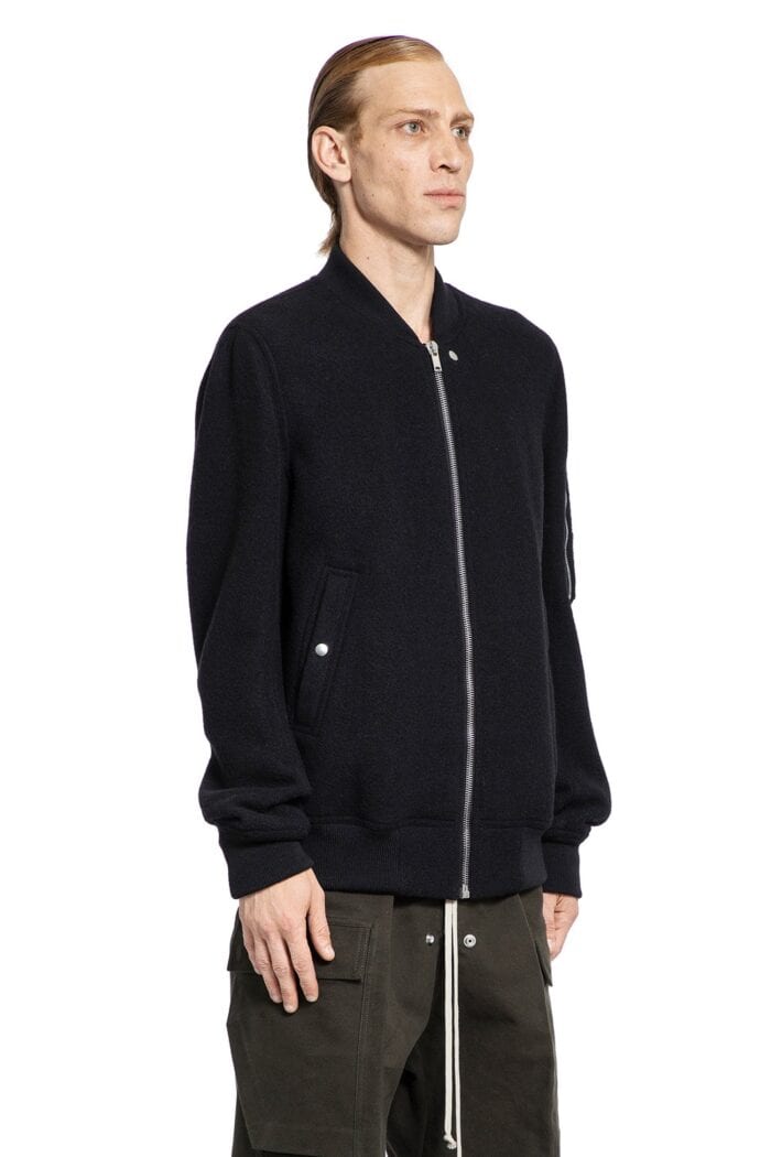 RICK OWENS Porterville Classic Flight In Lodenette