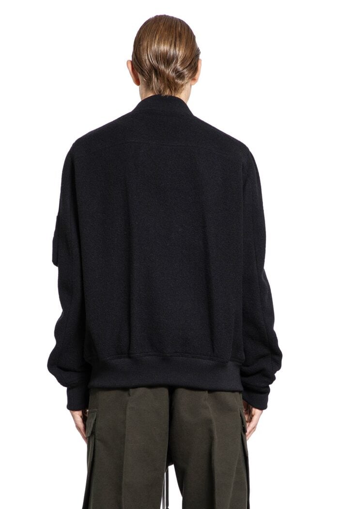 RICK OWENS Porterville Classic Flight In Lodenette