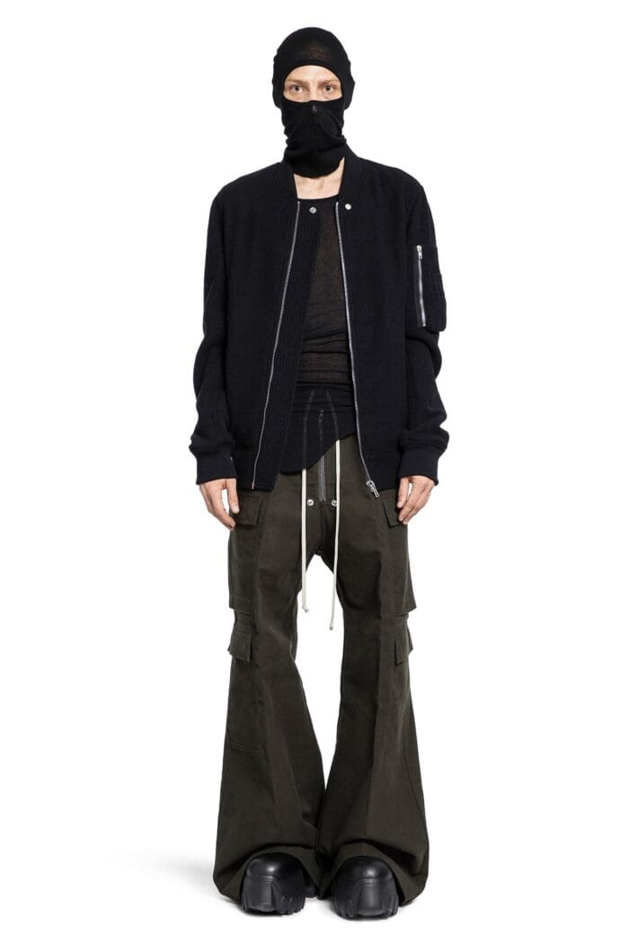RICK OWENS Porterville Classic Flight In Lodenette