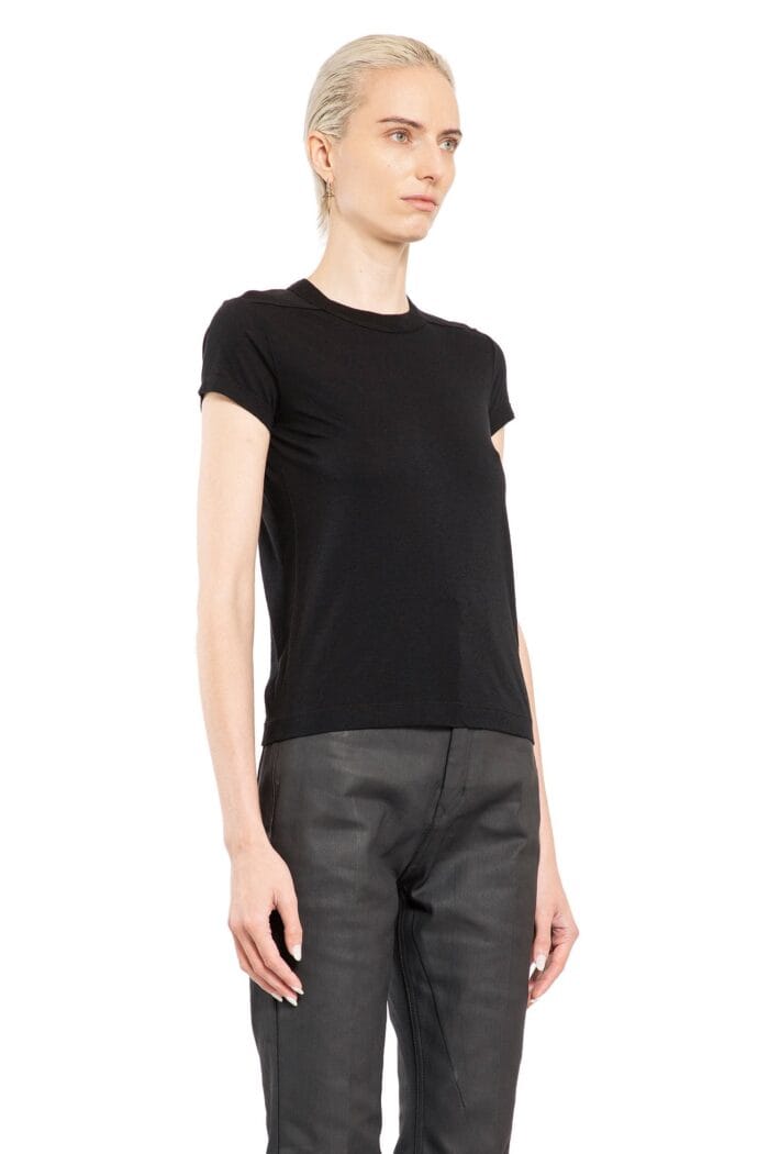 RICK OWENS Porterville Cropped Level Tee