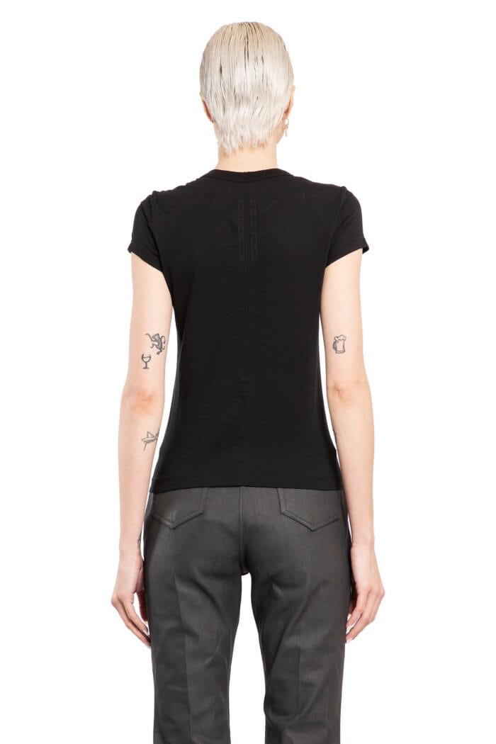 RICK OWENS Porterville Cropped Level Tee