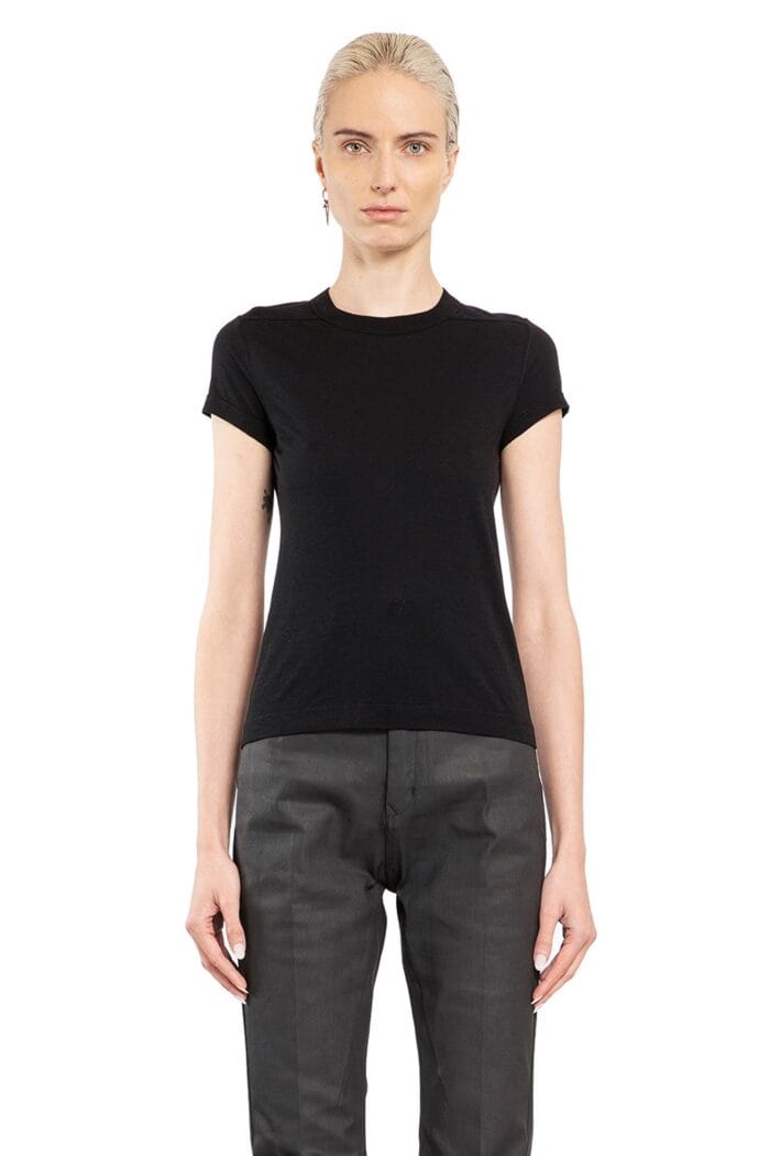 RICK OWENS Porterville Cropped Level Tee