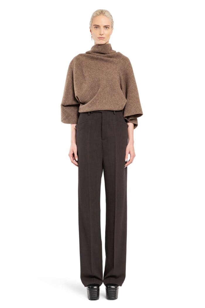 RICK OWENS Porterville Cylinder Top