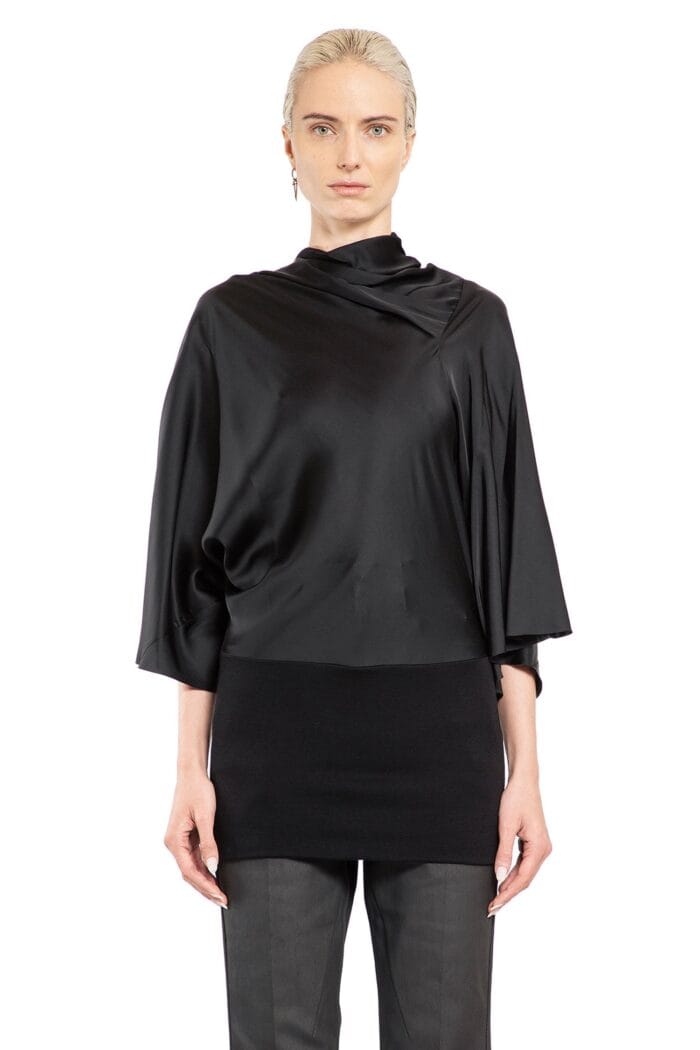 RICK OWENS Porterville Cylinder Top