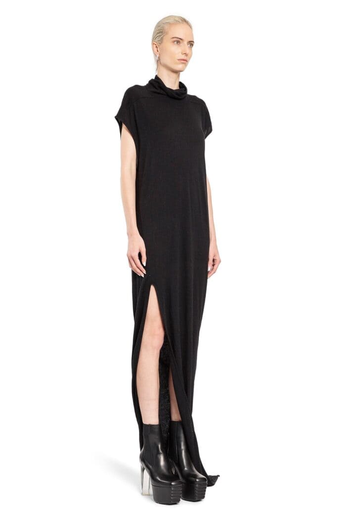 RICK OWENS Porterville Edfu T Dress