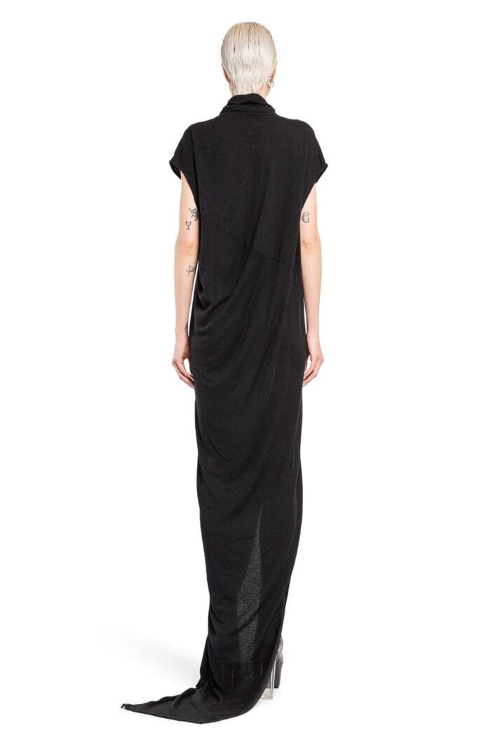 RICK OWENS Porterville Edfu T Dress