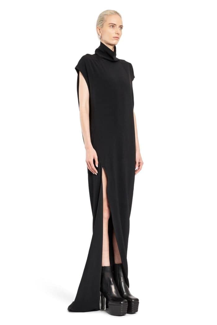 RICK OWENS Porterville Edfu T Dress