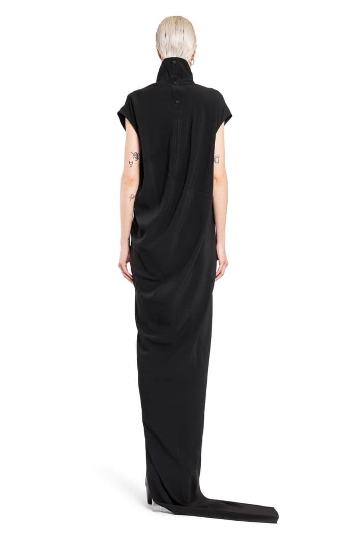 RICK OWENS Porterville Edfu T Dress