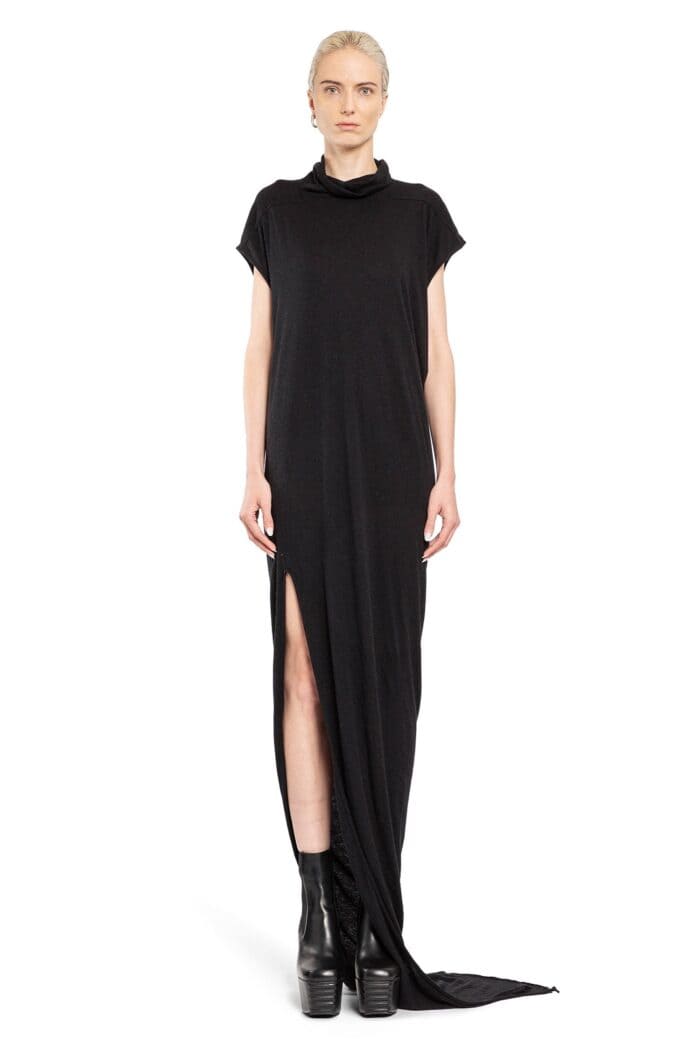 RICK OWENS Porterville Edfu T Dress