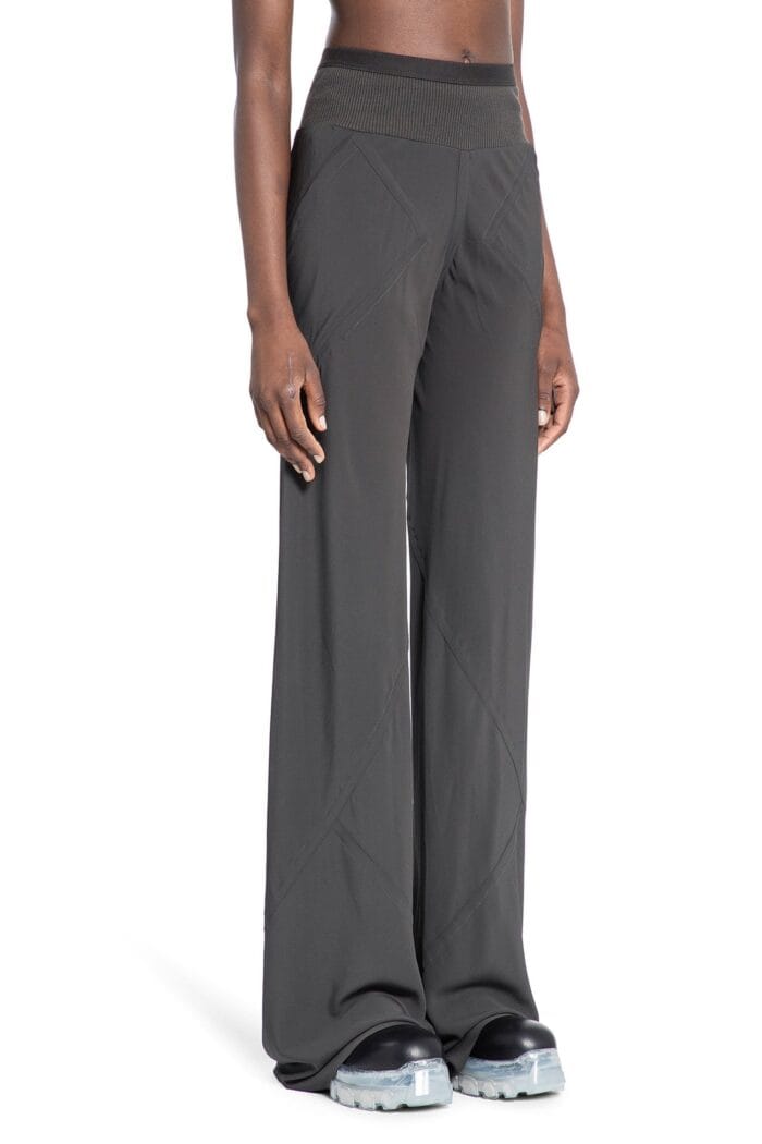 RICK OWENS Porterville Flared Bias Pants