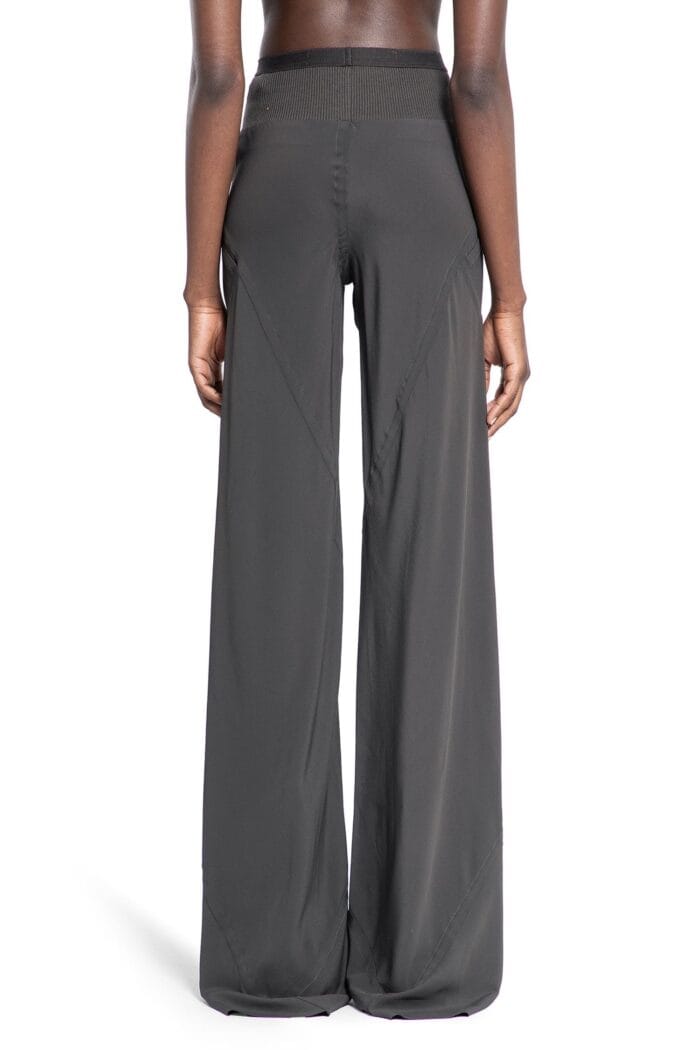 RICK OWENS Porterville Flared Bias Pants