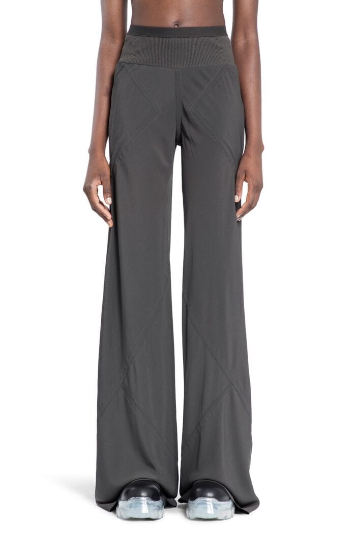 RICK OWENS Porterville Flared Bias Pants