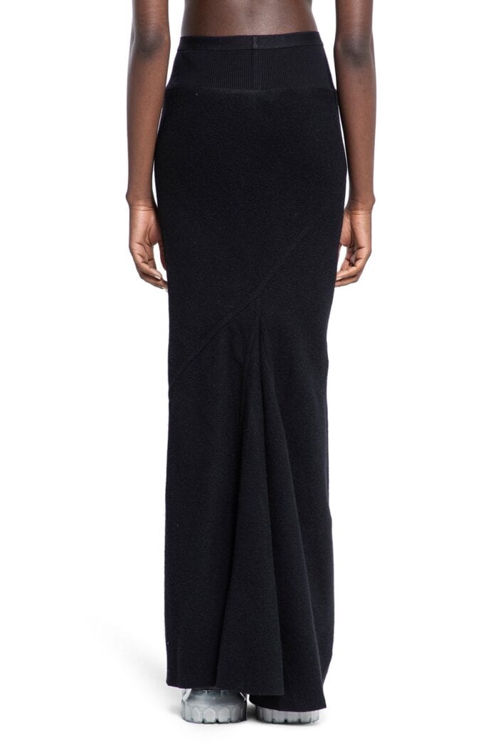 RICK OWENS Porterville Long Coda Skirt