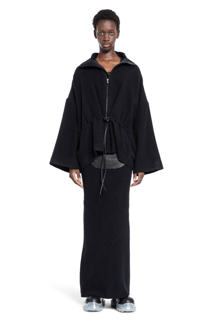 RICK OWENS Porterville Long Coda Skirt