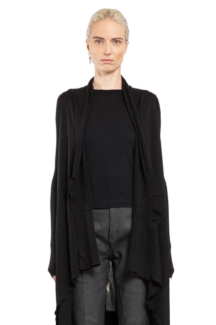 RICK OWENS Porterville Long Wrap